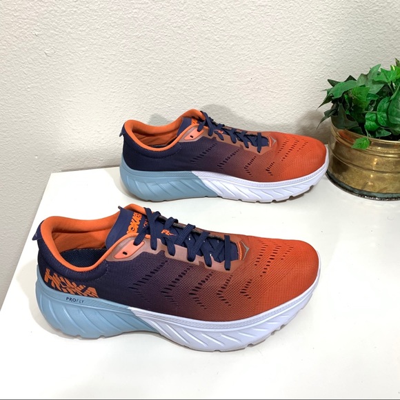 HOKA One One MACH 2 PATRIOT Running Shoes - Picture 9 of 10
